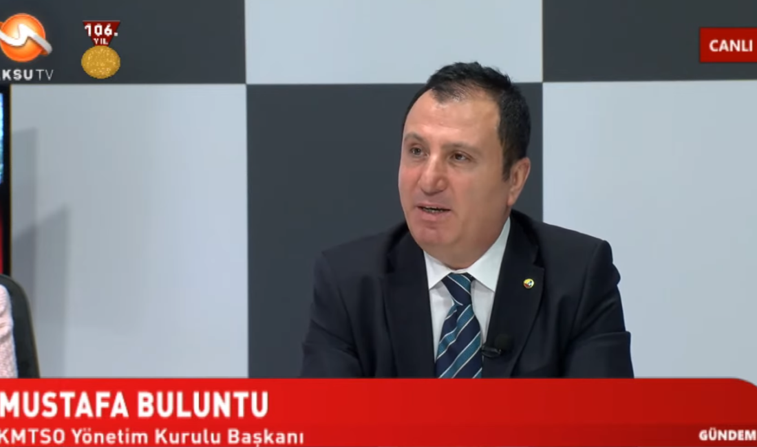 13 Şubat Aksu TV canlı yayınında Çocuk Evleri Sitesi için