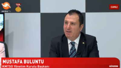 13 Şubat Aksu TV canlı yayınında Çocuk Evleri Sitesi için