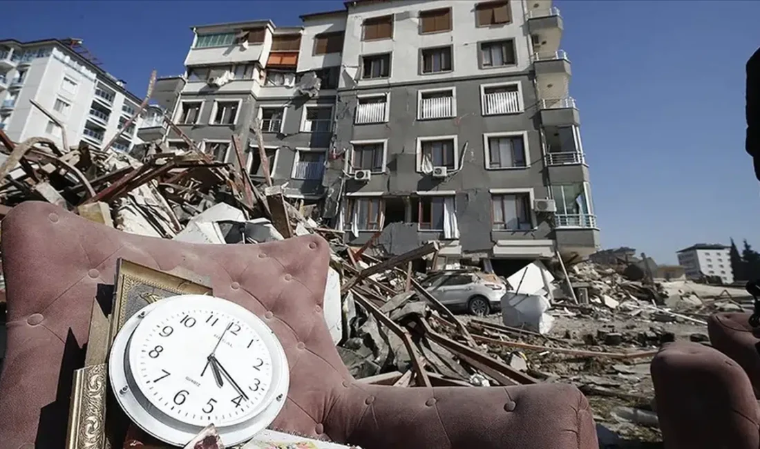 6 Şubat depreminin yıldönümü: 11 İli vuran felaket kaç saniye sürdü, kaç kişi hayatını kaybetti? 6 Şubat depremi Türkiye'nin 11 ilini etkiledi. 7,7 ve 7,6