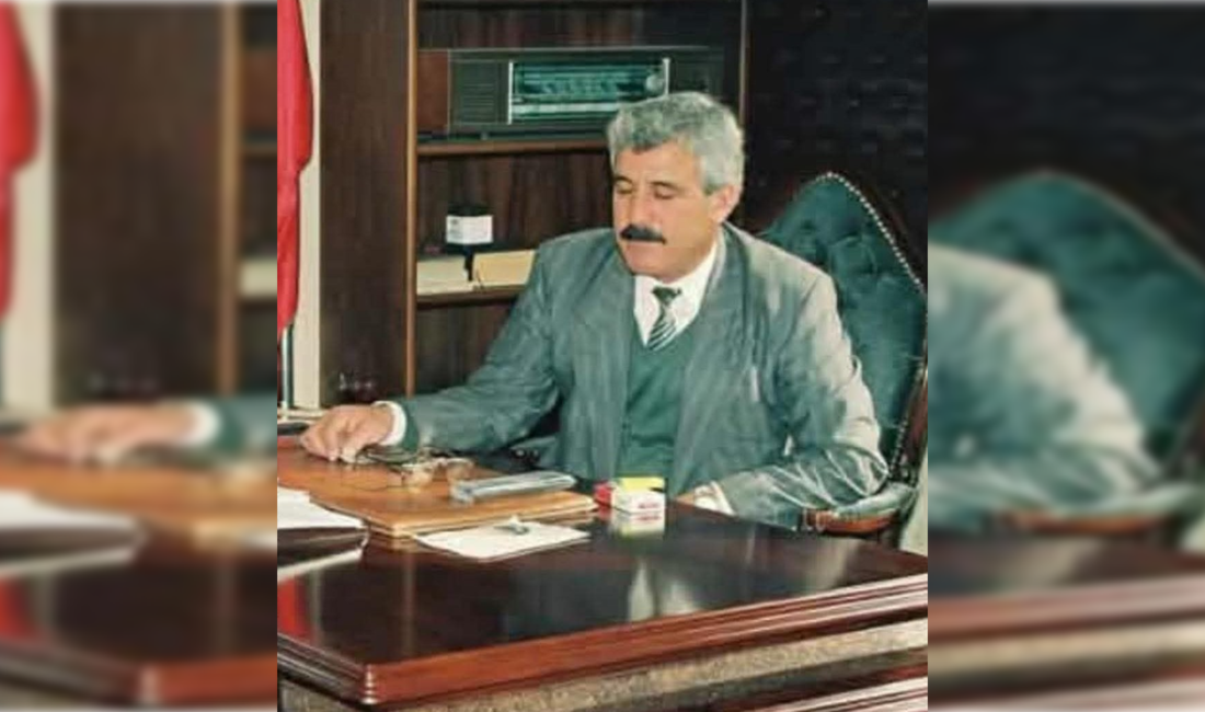 Konya’nın eski ilçe belediye başkanı hastalığa yenik düştü Konya’nın ömeranlı ilçesinde uzun yıllar belediye başkanlığı görevini yürüten ve