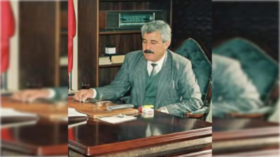 Konya’nın ömeranlı ilçesinde uzun yıllar belediye başkanlığı görevini yürüten ve