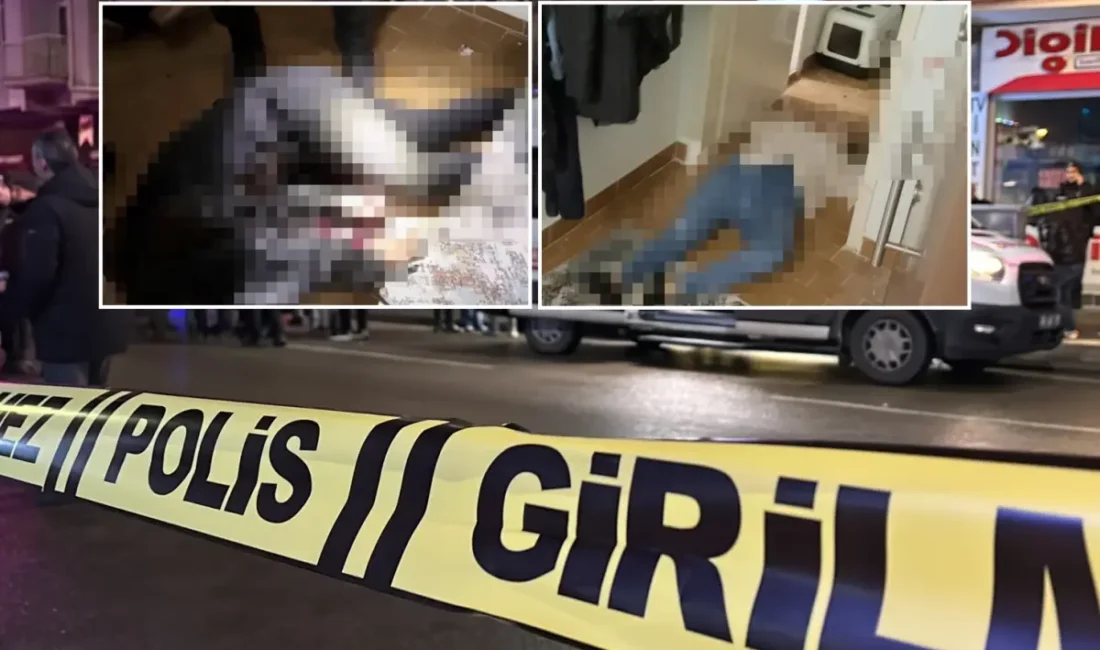 31 yaşındaki Tolga Kuş, eski eşi Kübra Kılıç’ın başkasıyla evleneceği haberi üzerine dehşet saçtı Aksaray'da Tolga Kuş tarafından katledilen Kübra Kılıç ve Zeynep Ayaz