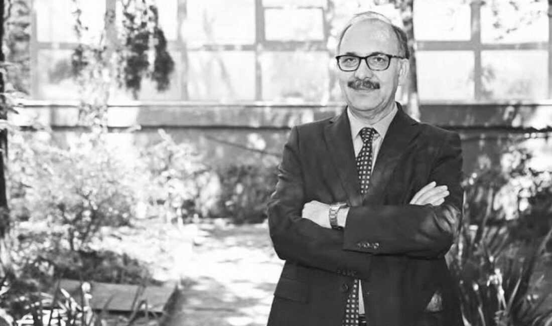 KTÜ’nün Acı Kaybı: Prof. Dr. Mustafa Var Hayatını Kaybetti Mustafa Var neden öldü Mustafa Var ölüm nedeni ve akademik