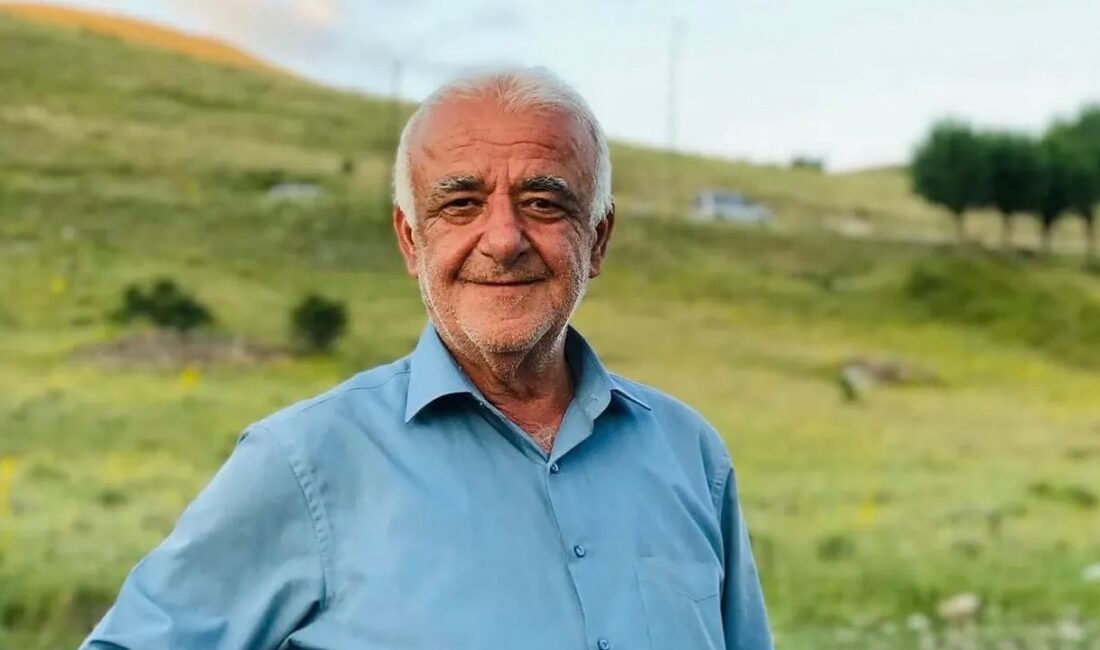 Acı Kayıp: Doç. Dr. Ömer Yılmaz’ın vefat haberiyle Sivas Divriği Yasta Sivas Divriği Devlet Hastanesi’nde görev yapan İç Hastalıkları Uzmanı Doç.