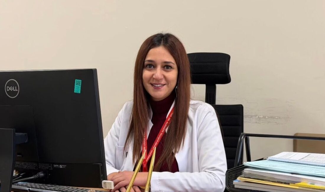 Dr. İpek Köroğlu Trafik Kazasında Ağır Yaralandı Kilis Alaeddin Yavaşça Devlet Hastanesi doktorlarından Uzm. Dr. İpek Köroğlu