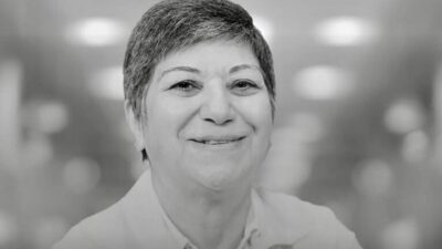 Nükleer tıp alanının saygın isimlerinden Dr. Mari Benli vefat etti.