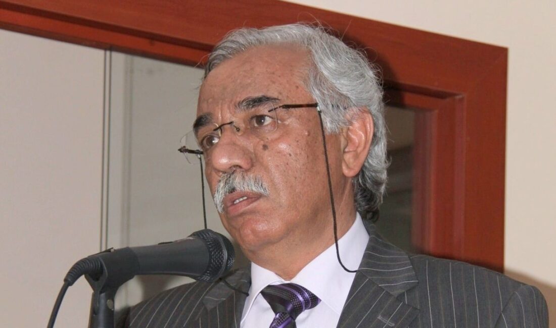 NEVÜ matematik bölümü eski başkanı Prof. Dr. İhsan Solak vefat etti Nevşehir Hacı Bektaş Veli Üniversitesi’nin değerli akademisyeni Prof. Dr. İhsan