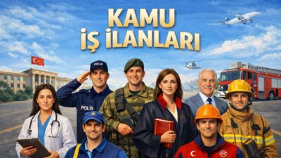Antalya Büyükşehir Belediyesi, 2026 yılı için 90 zabıta memuru alımı