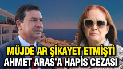 Yeşilçam yıldızı Müjde Ar’ın Bodrum’daki gürültü şikayeti sonuçlandı. Muğla Büyükşehir