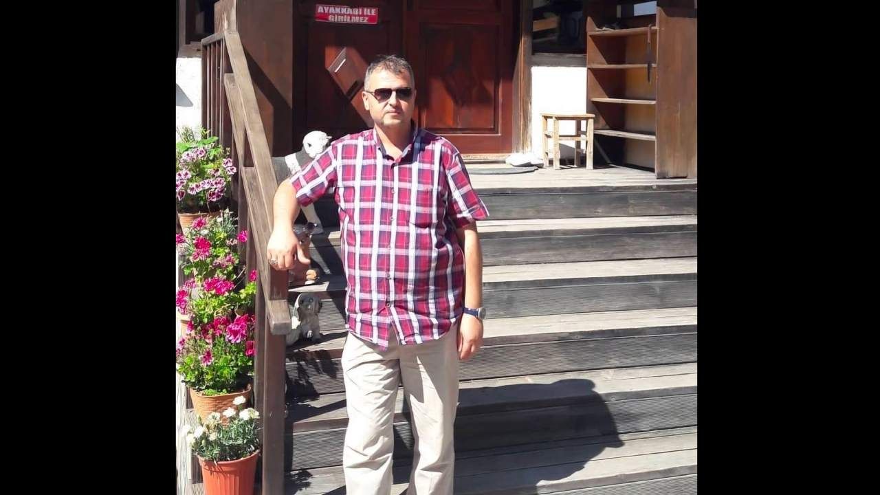 Tunceli İl Emniyet Müdürlüğü kadrosunda görevli polis memuru Erhan Orhan,