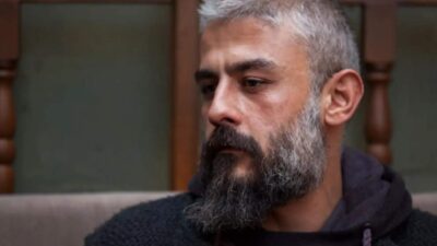 Sahnelediği "Çingene Boksör" adlı tiyatro oyununun heyecanını yaşayan Kanbolat Görkem