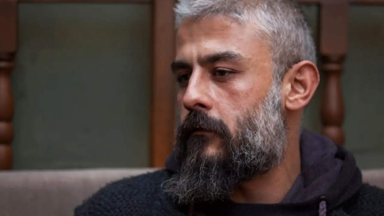 Sahnelediği "Çingene Boksör" adlı tiyatro oyununun heyecanını yaşayan Kanbolat Görkem