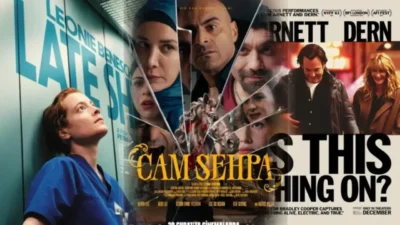 "Can Evrenol imzalı 'Cam Sehpa', Alper Kul ve Algı Eke’nin