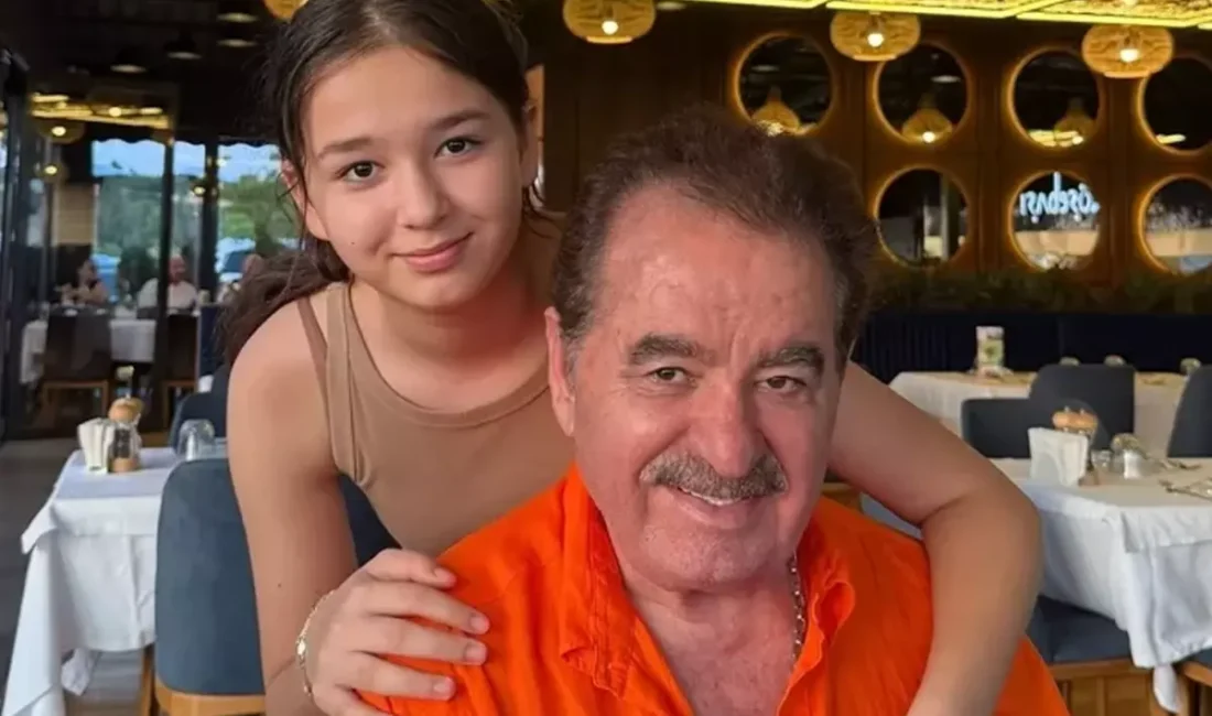 İbrahim Tatlıses’in kızı Elif Ada Tatlıses voleybol sahasında boy gösterdi.
