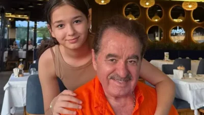 İbrahim Tatlıses’in kızı Elif Ada Tatlıses voleybol sahasında boy gösterdi.