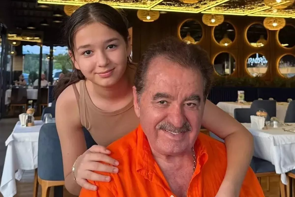 İbrahim Tatlıses’in kızı Elif Ada Tatlıses voleybol sahasında boy gösterdi.