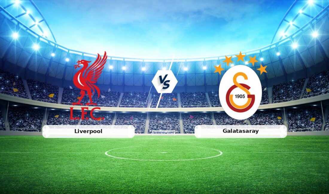 13 yıl sonra bir ilk olabilir: Galatasaray Liverpool’u elerse servet kazanacak! Galatasaray, Şampiyonlar Ligi'nde çeyrek final için Anfield'da! Liverpool - Galatasaray