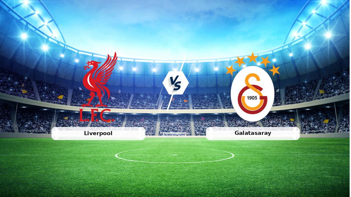 Galatasaray, Şampiyonlar Ligi'nde çeyrek final için Anfield'da! Liverpool - Galatasaray