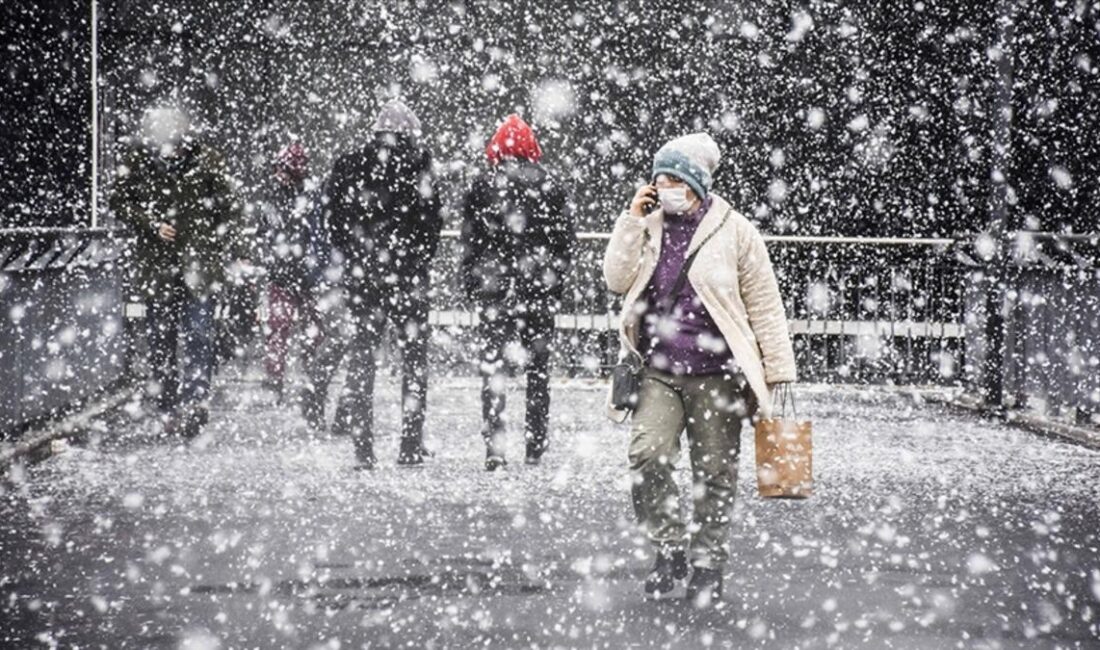 İçişleri Bakanlığı, Meteoroloji Genel Müdürlüğü'nden alınan son verilere göre, 18