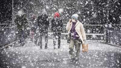 İçişleri Bakanlığı, Meteoroloji Genel Müdürlüğü'nden alınan son verilere göre, 18