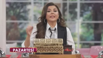 Beğendili Kafes Köfte ile rekabetin zirveye çıktığı Gelinim Mutfakta 23