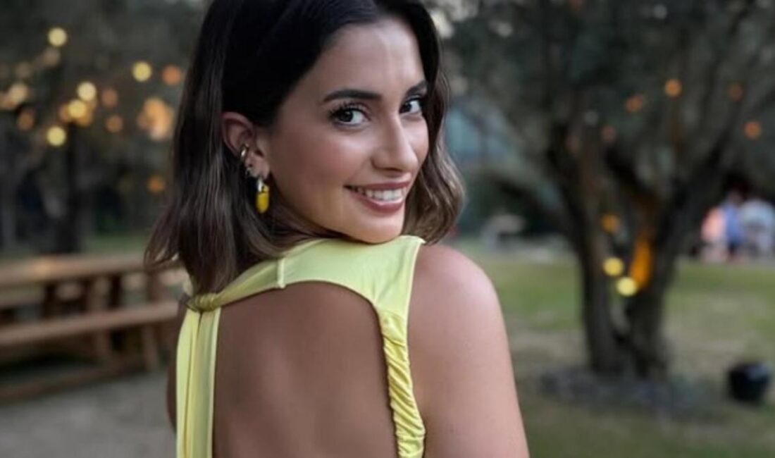 Buse Terim, 10 yıllık evliliğini bitirdikten sonra yeni aşkı Batu