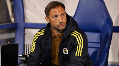 Fenerbahçe Teknik Direktörü Domenico Tedesco, viral enfeksiyon ve yüksek ateş