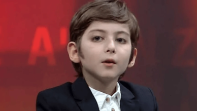 10 yaşında Türkiye'yi sallayan Filozof Atakan (Atakan Kayalar) 16 yaşında