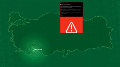 Antalya Kaş’ta bugün peş peşe 13 deprem meydana geldi. En