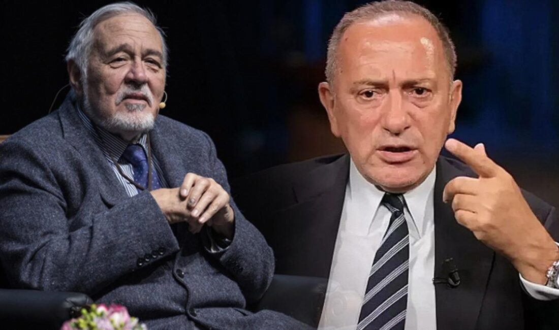 Türkiye’nin hocası İlber Ortaylı’dan üzücü haber: Fatih Altaylı “Durumu ciddi” diyerek dua istedi! İlber Ortaylı hastaneye mi kaldırıldı? Fatih Altaylı köşesinde "canımın parçası"