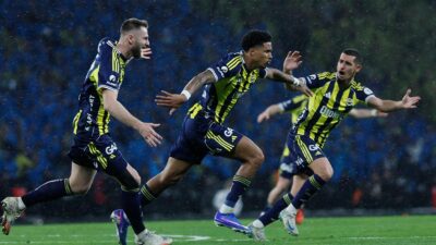 Fenerbahçe'nin yıldızı Levent Mercan Gaziantep FK maçında sakatlandı: Mourinho'yu yıkan