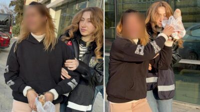 Hırsızlık suçundan onlarca yıl cezası bulunan kadının sürekli çocuk doğurarak