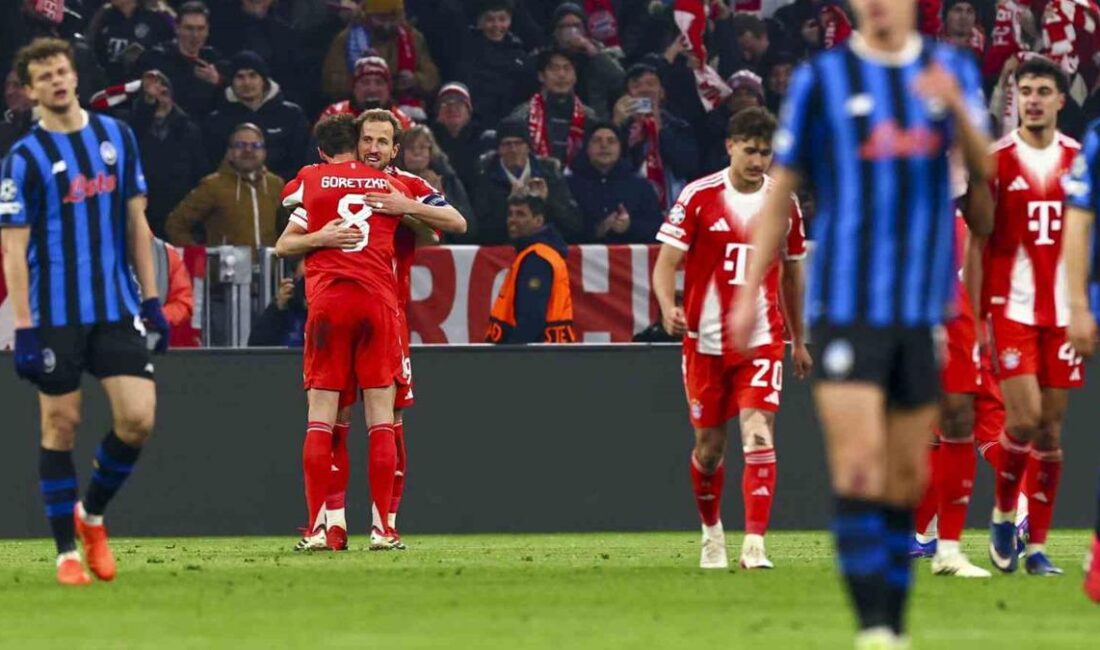 Şampiyonlar Ligi son 16 turu maçları tamamlandı! Liverpool, Barcelona ve