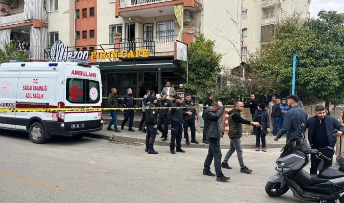 Aydın Girne Mahallesi'nde kan donduran olay! Eski Aydınspor Başkanı Erhan