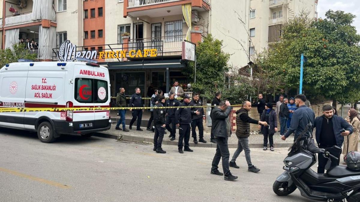 Aydın Girne Mahallesi'nde kan donduran olay! Eski Aydınspor Başkanı Erhan