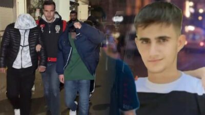 Adana Çukurova'da "sigara yok" diyen 17 yaşındaki Erdoğan Ertaş, 5