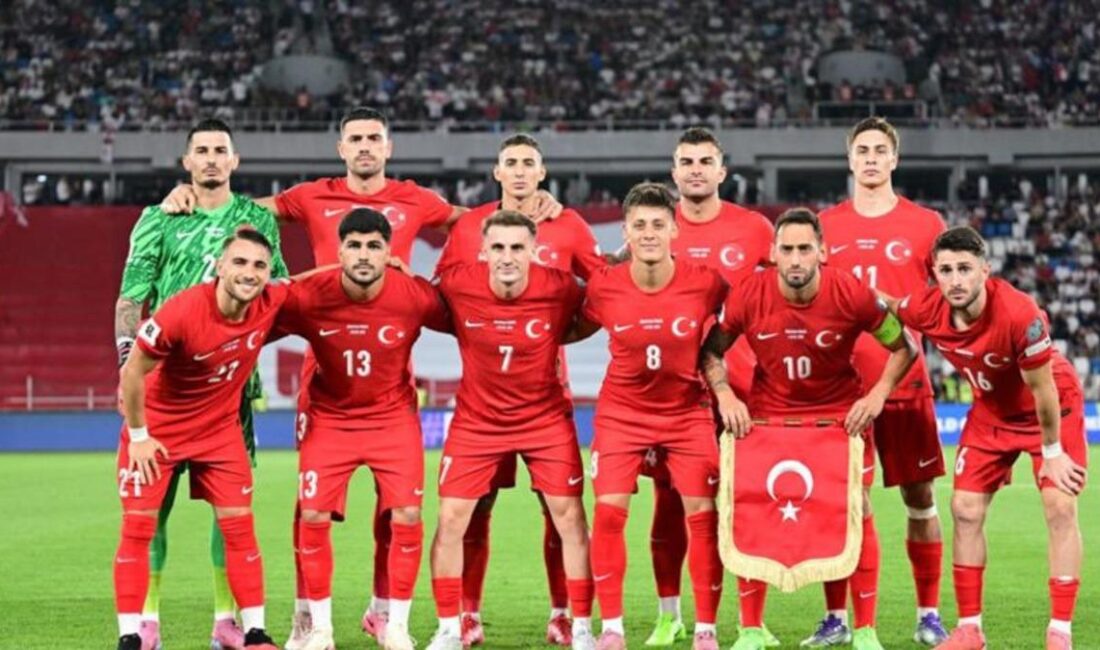 Bizim Çocuklar kader maçına çıkıyor! Türkiye-Romanya play-off yarı final mücadelesi