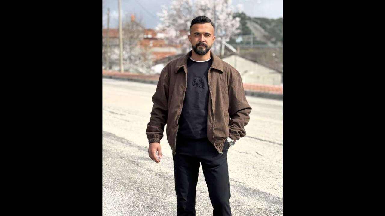 Burdur'un Dere Mahallesi'nde ormanlık alanda yürüyüş yapan gençler, 26 yaşındaki