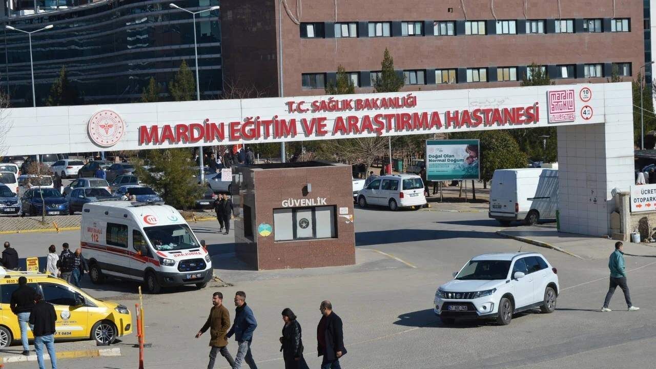 Mardin'in Artuklu ilçesinde evinde ölü bulunan 27 yaşındaki eski hemşire