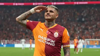 37 maçta 15 gol atan Icardi'nin güncel piyasa değeri ve