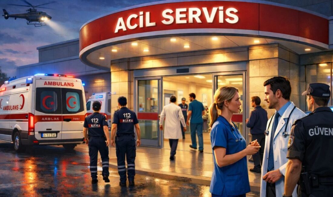 Tıbbi ve adli sorun yaşamamak için doğru sevk yöntemleri. Kimyasal