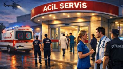 Tıbbi ve adli sorun yaşamamak için doğru sevk yöntemleri. Kimyasal