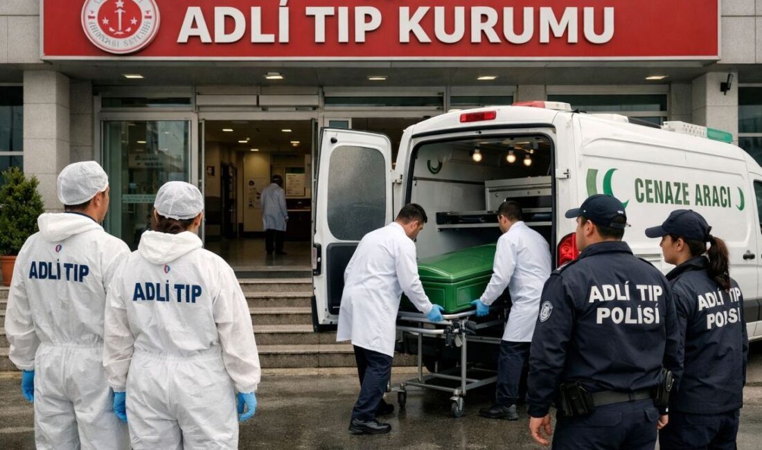 Antalya Manavgat'ta sabah yürüyüşe çıkan 29 yaşındaki öğretmen Rümeysa Güven'in