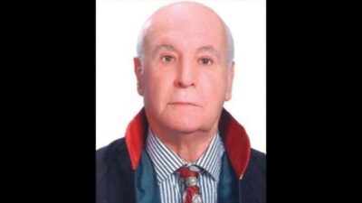 Bursa Barosu’nun 859 sicil numaralı kıdemli ismi Av. Hulusi Coşkun