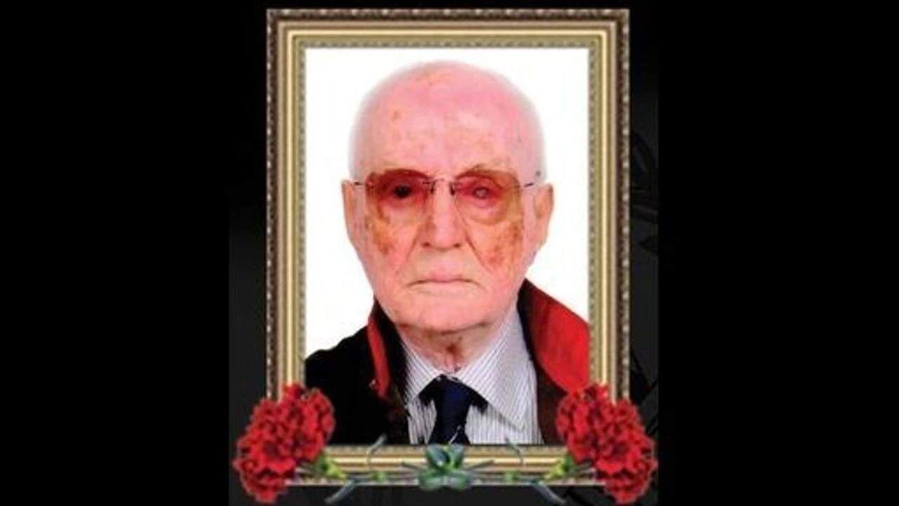 Bursa Barosu'na kayıtlı avukat Mustafa Babür Laçinler'in vefat haberi, hukuk