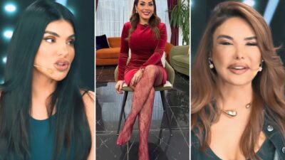 Zuhal Topal’a "çok iri ve seksi değil" dediler, yer yerinden