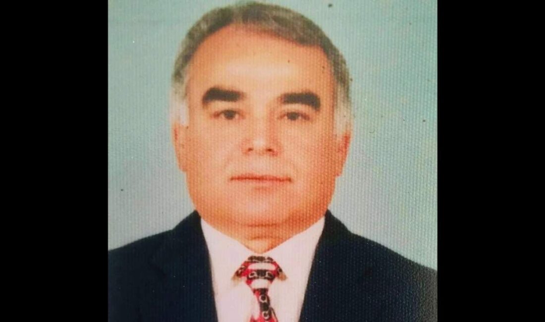 1943 doğumlu, iki dönem Mumcular Belediye Başkanlığı yapmış Mehmet Başol,