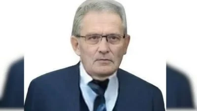 Erciyes Üniversitesi İlahiyat Fakültesi Tefsir hocası Prof. Dr. Ahmet Coşkun