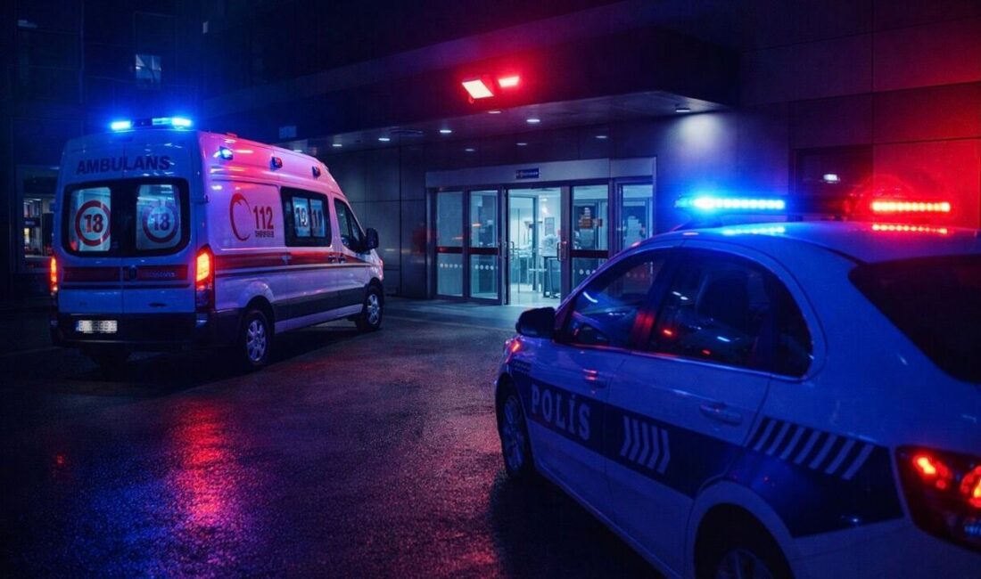 Antalya Kepez’de Yangın Faciası: 5 Çocuk ve Anne Öldü, 3 Gözaltı Antalya Kepez'de Suriyeli ailenin konteynerinde çıkan yangında 5'i çocuk 6