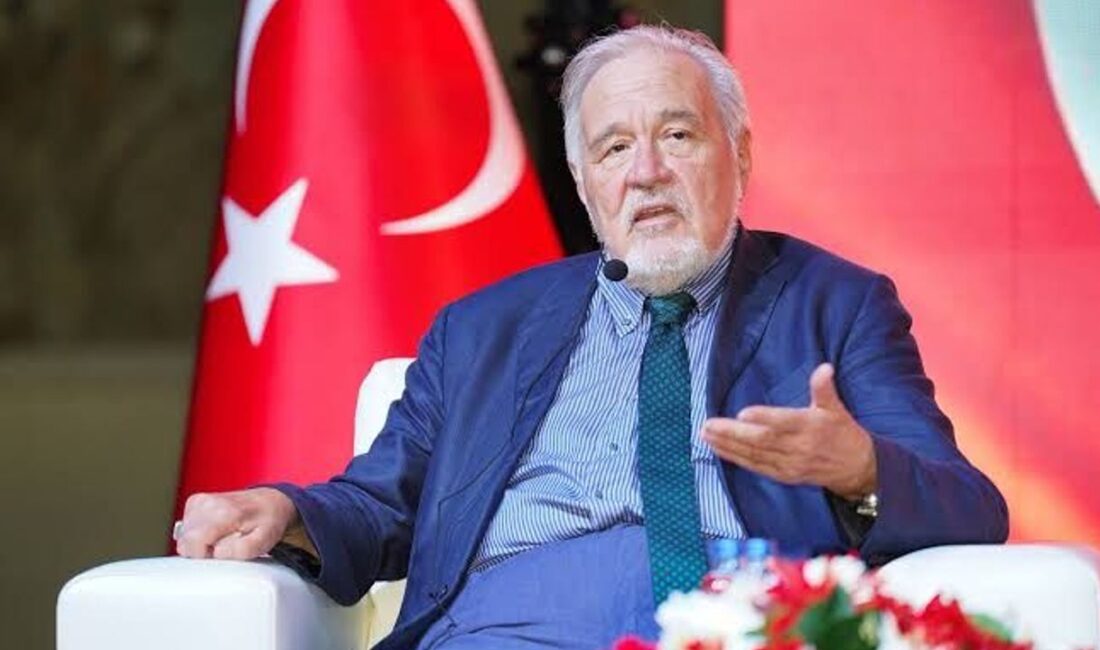 İlber Ortaylı Fatih Camii Haziresi’ne Defnedilecek Prof. Dr. İlber Ortaylı 16 Mart’ta son yolculuğuna uğurlanıyor. Galatasaray